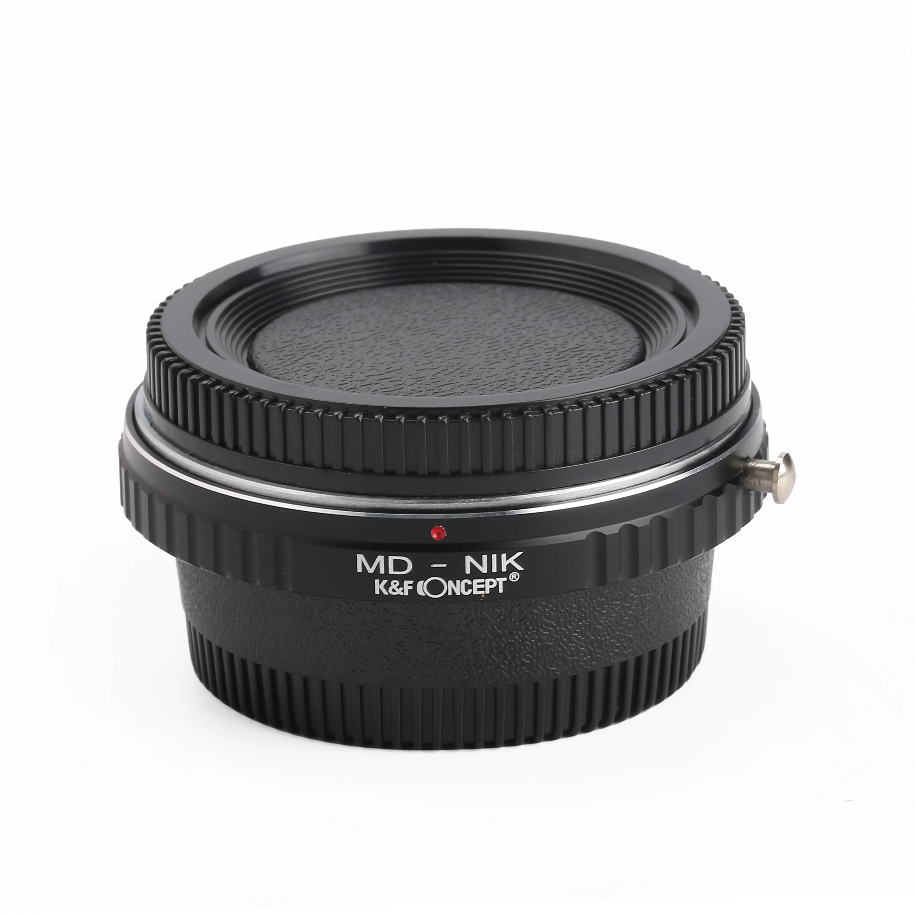 K&F Concept Lens Adapter for Minolta MD mount lens to Nikon F D5300 D5600 D750 D780 D810 D850 Df D5 D6