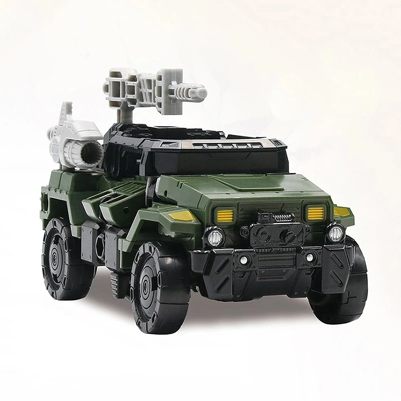 Transformation Siege Series Star Hound Oversize Interstellar Off-Road Vehicle G1 Anime Action Figure Robot Toys w magazynie