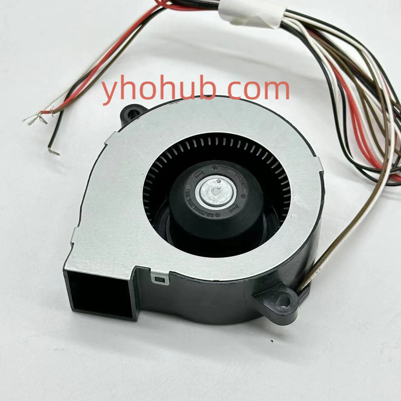 NMB-MAT 06023GA-24N-AM DC 24V 0.17A 4-Wire Stage Lamp Projector Cooling Fan