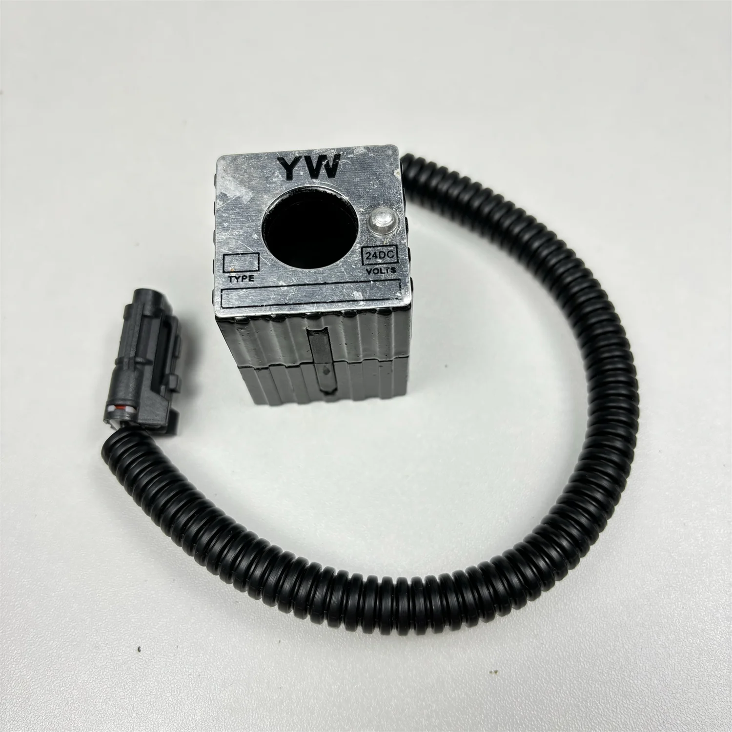 Nueva bobina de válvula solenoide de alta calidad 12V 24V 60033545