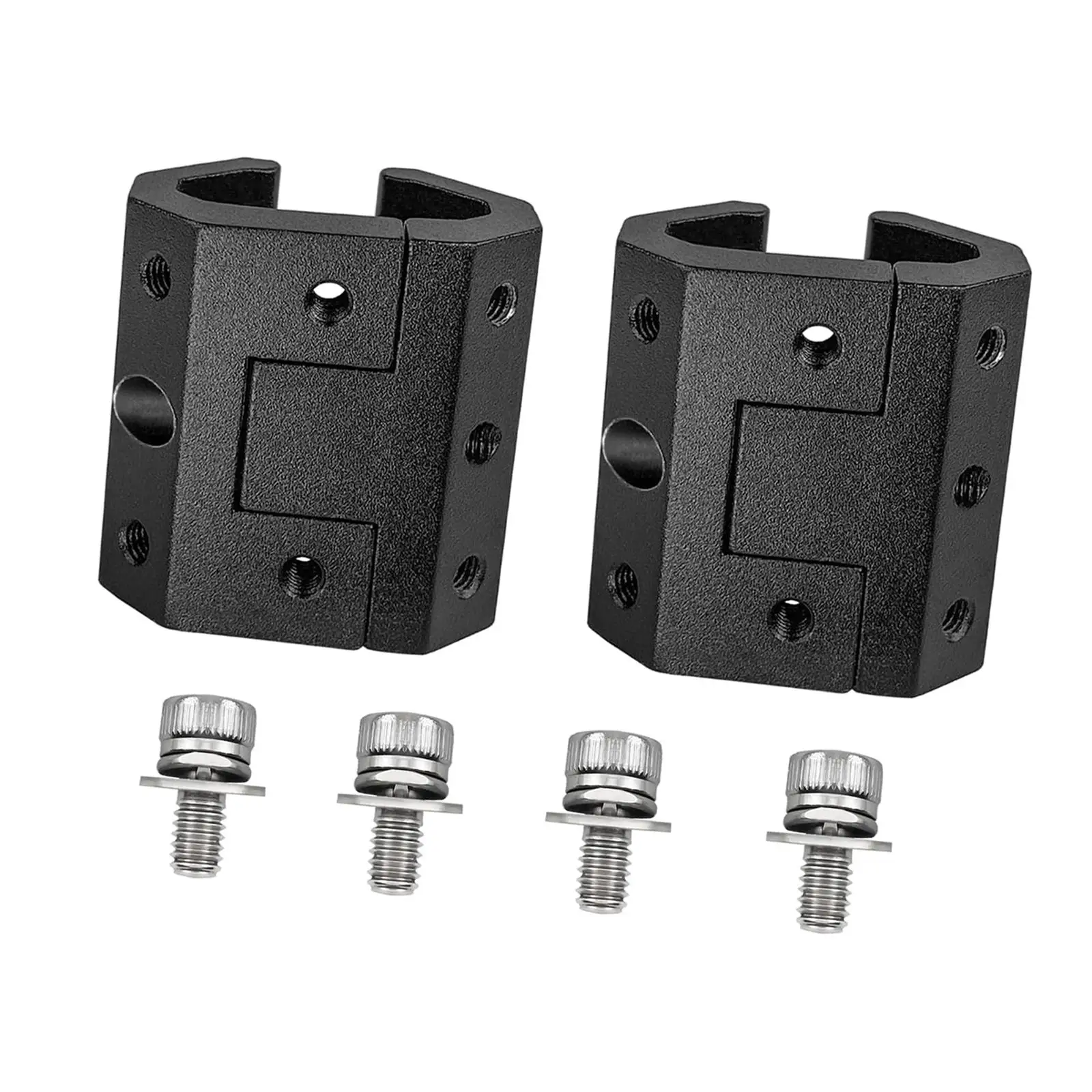 Rail Clip Replace Professional High Performance Lightweight Rail Adapter Mount Side Mount Adapter Tool Box Rail Corner Clip