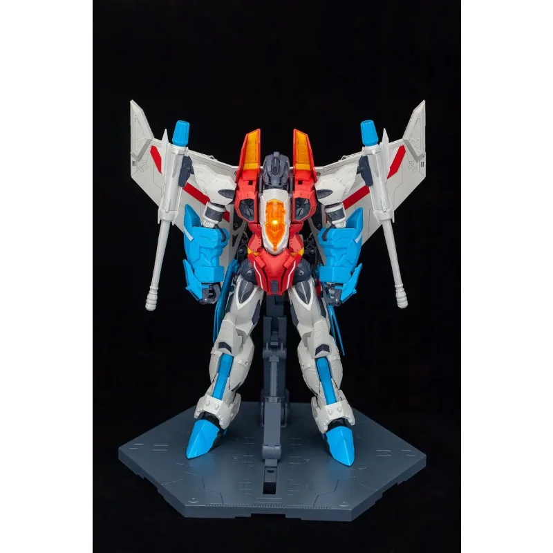 Op voorraad TT Red Scream Model 539 Red Eagle Transformed Toys Action Figure Collection Gift