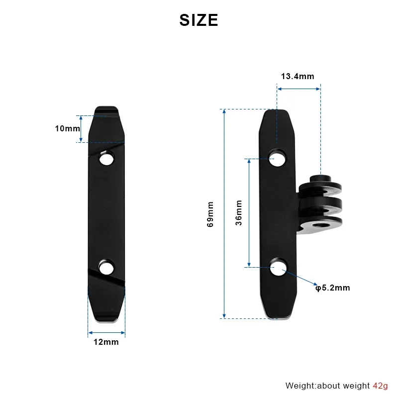 Fietsachterlicht Zadel Zadelpen Mount Houder Beugel Voor Garmin Varia Achteruitkijkradar/Garmin Ondersteuning Cradle Accessoires