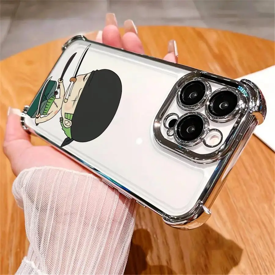حافظة لهاتف أبل آيفون 16 11Pro 13 11 14 Pro 16Plus XS MAX XR 15Pro Max 12 15 غطاء شفاف