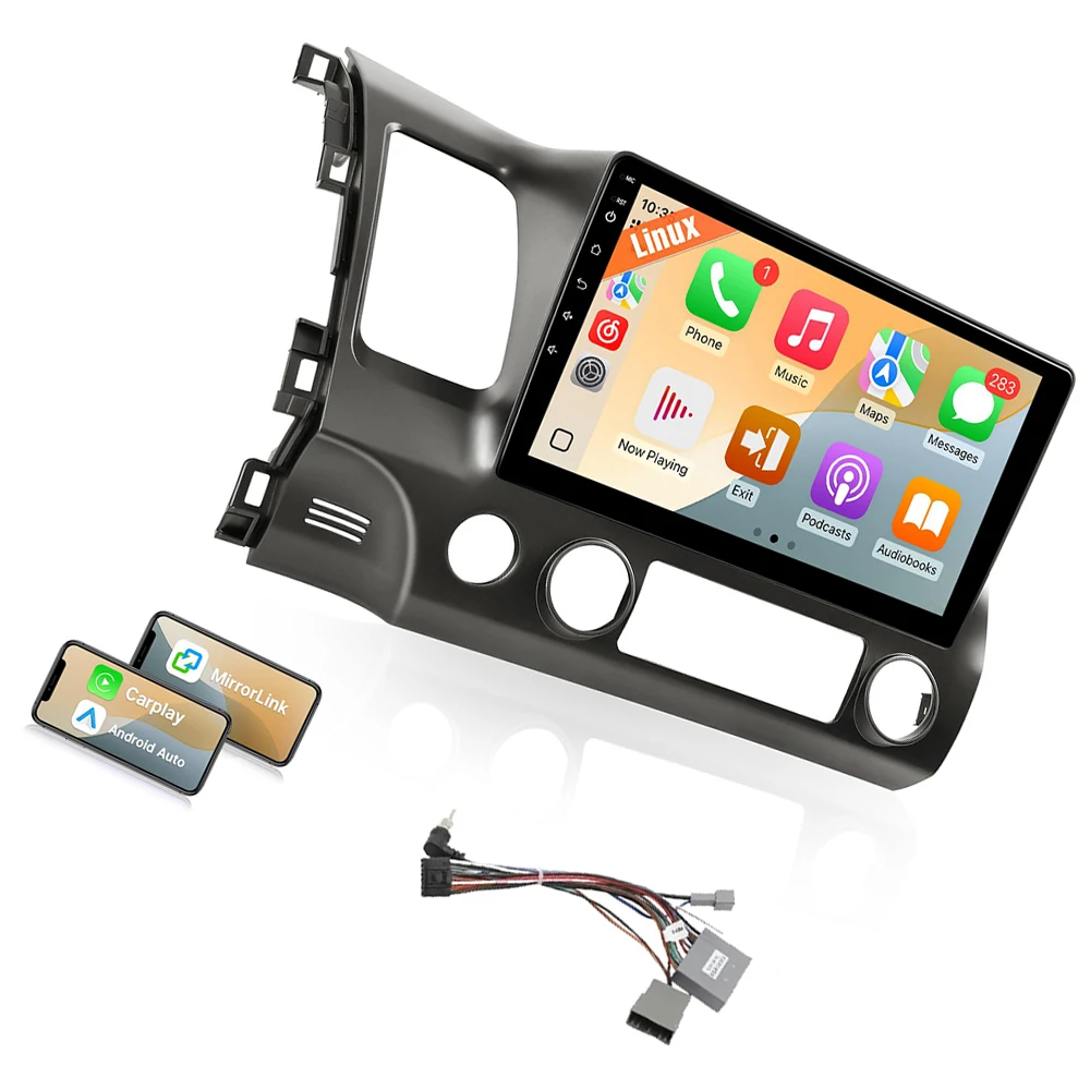 Double Din 10.1
