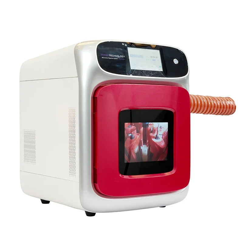 XinE Smart Microwave Digester; Microwave Digestion Systems for Sample Preparation,Microwave Extraction System