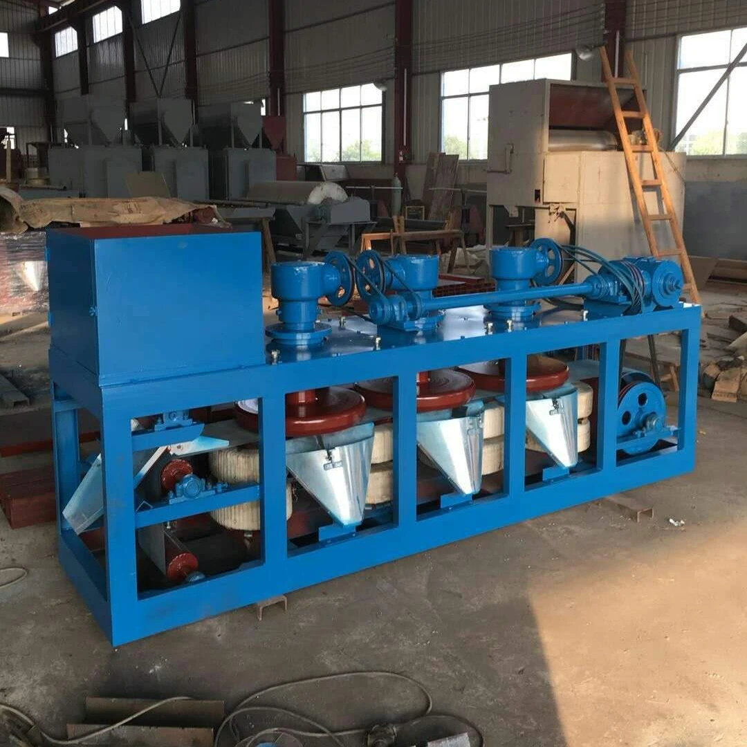 High-quality Tin Concentrate Washing Machine for Mineral Separation