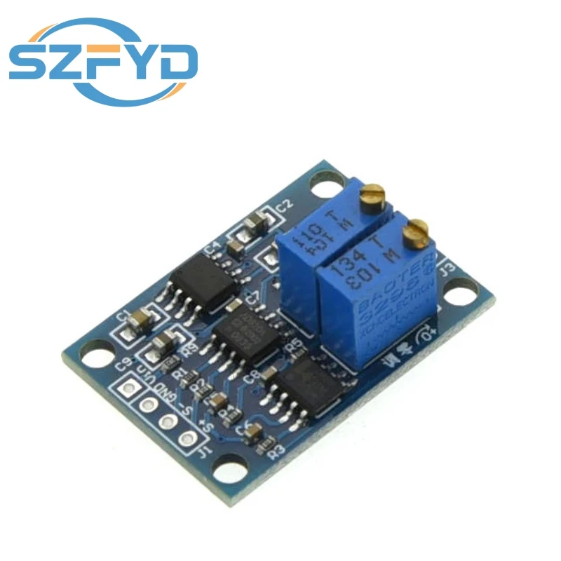 AD620 Amplificador de instrumentación de voltaje MV para placa - imagen 4