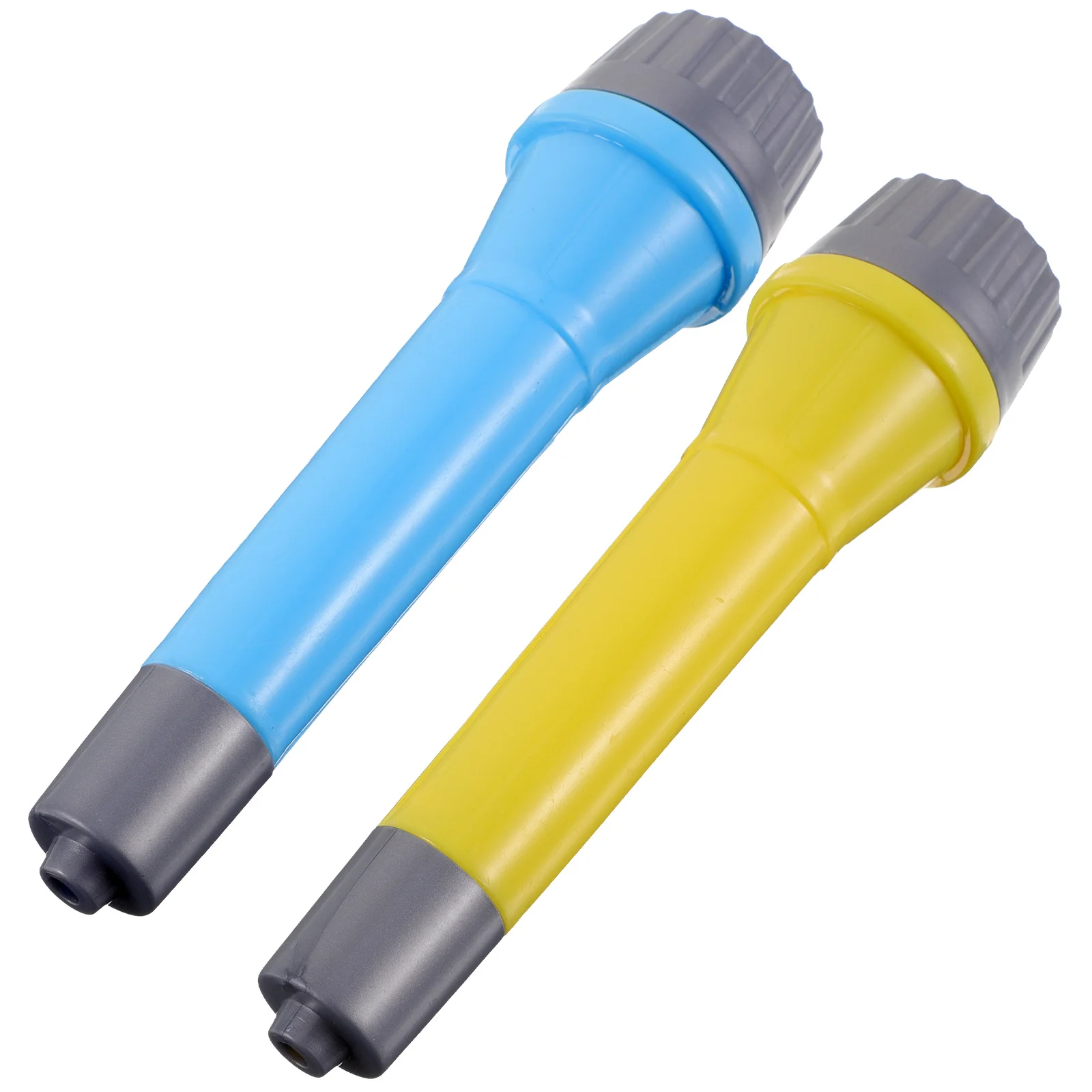 4 Stücke Kleinkind Mikrofon Prop Realistische Simulation Mikrofon für Kinder Bühne Leistung Cosplay Party Gefälligkeiten Sicheres Material