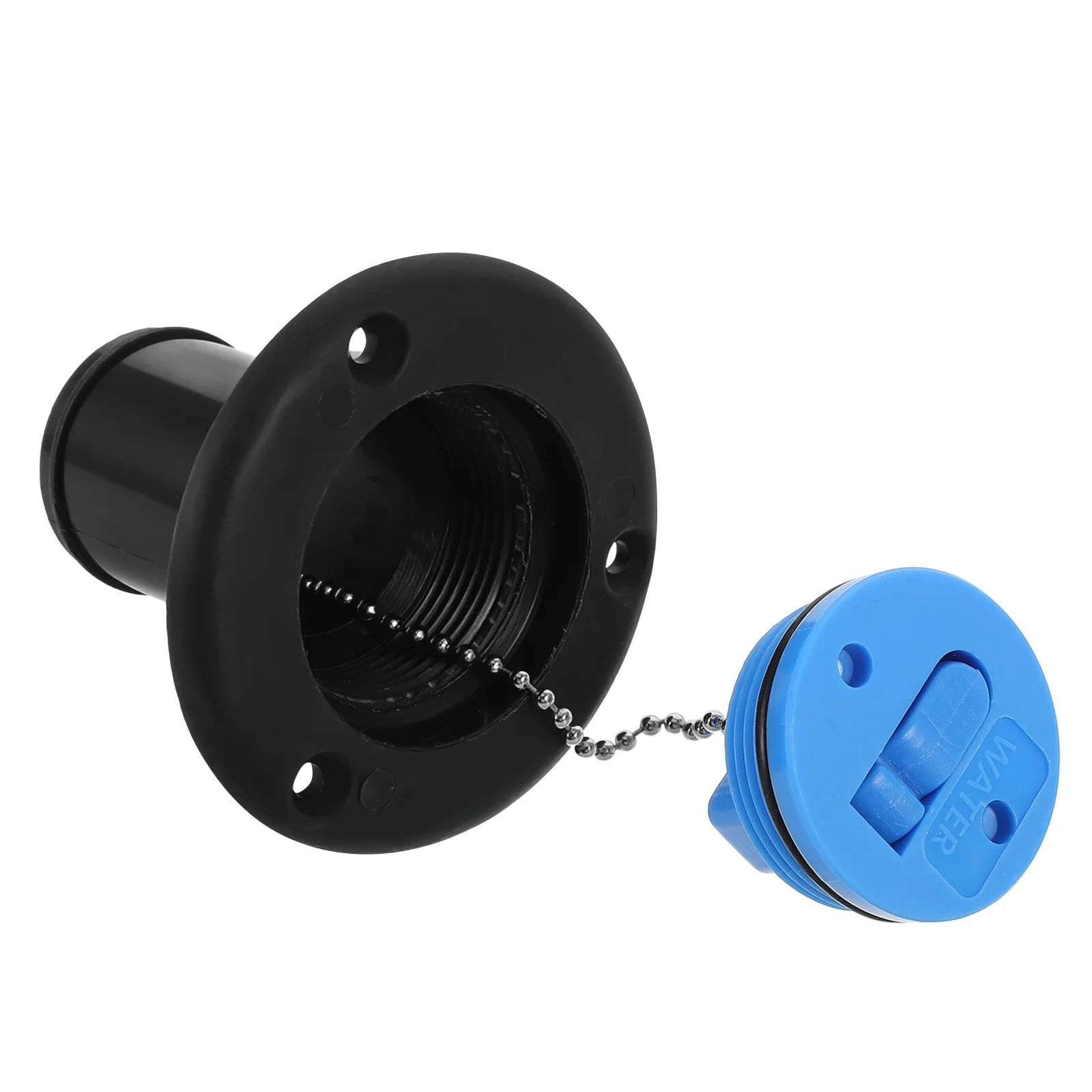 

Water Tank Cap Rv Fresh Water Inlet Cover Boat Fill Hatch Marine Deck Fitting Abs Plastic Fuel Port Universal For Yachts