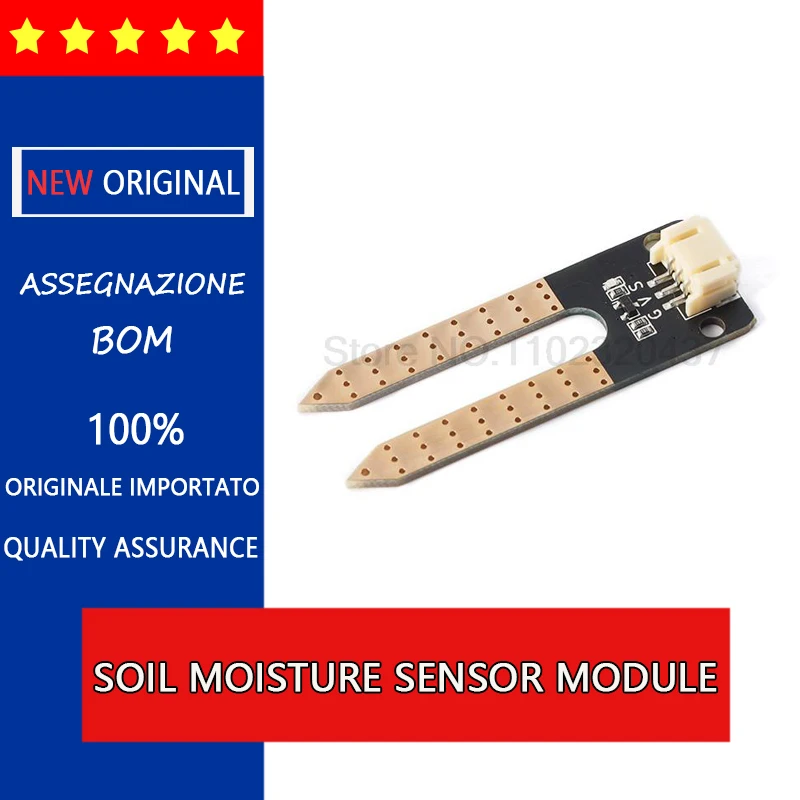 Soil moisture sensor module Automatic watering of hygrometer