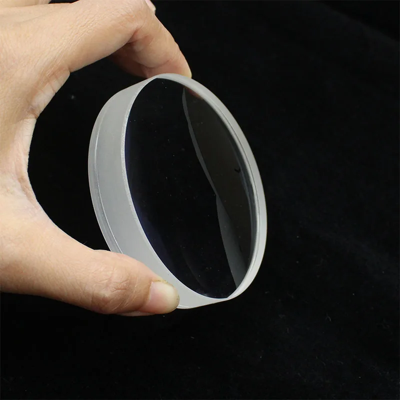 عدسة معززة عدسة لونية DCafe D51F135 D51F225 أنبوب ضوء متوازي فيلم انكسار عالي للأدوات البصرية ملحقات ذاتية الصنع