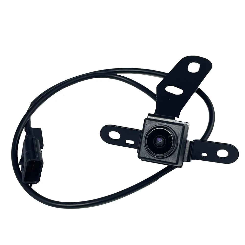 

284F14RA1A Camera Front Parking Camera Performance Tested Quick Installation ABS Material High-quality Materials ABS Black