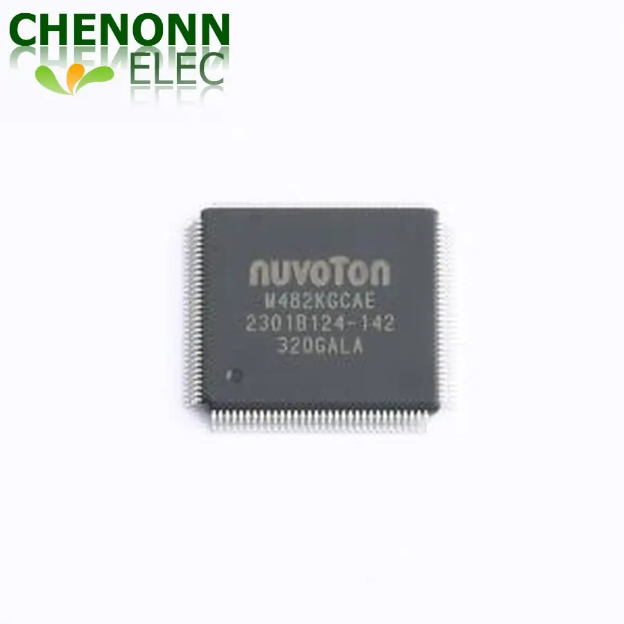 

5 шт./лот M482KGCAE (встроенные процессоры и контроллеры)