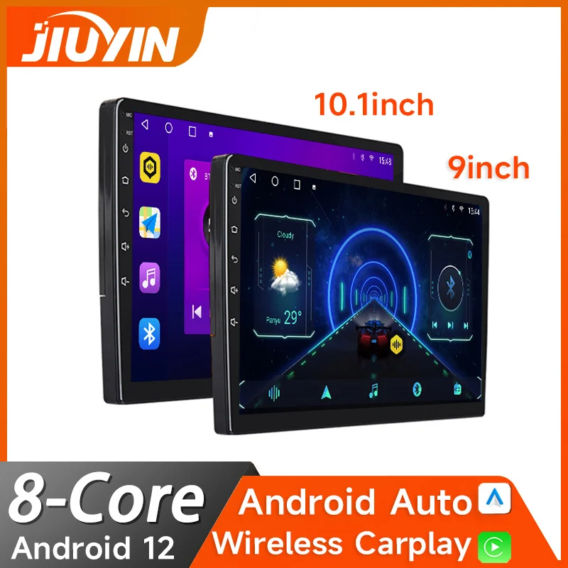 Android 12 Car Radio Autoradio 2 Din 9