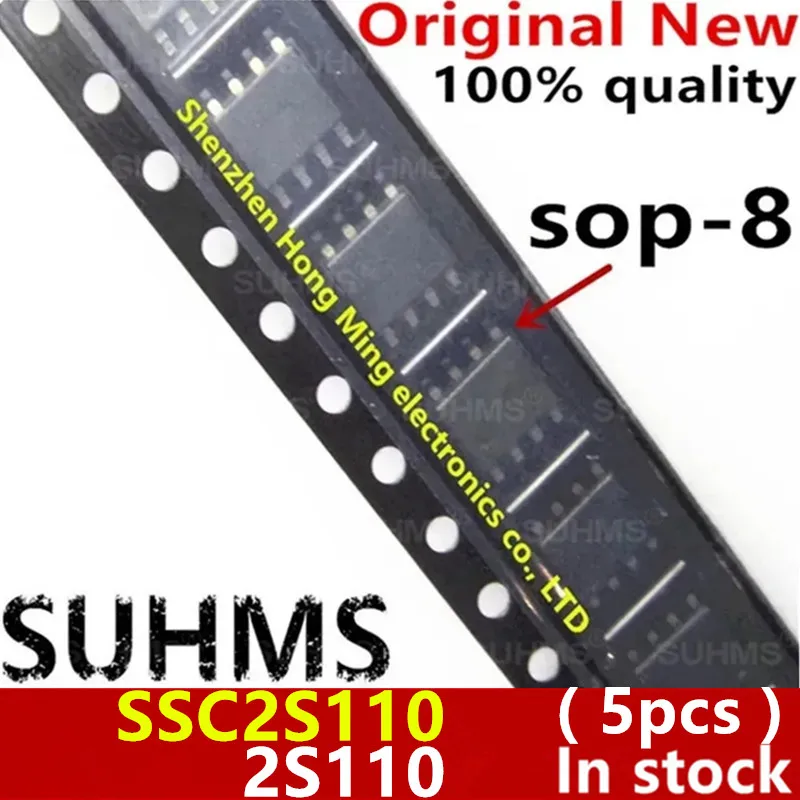 (5piece)100% New 2S110 SSC2S110 sop-8 Chipset