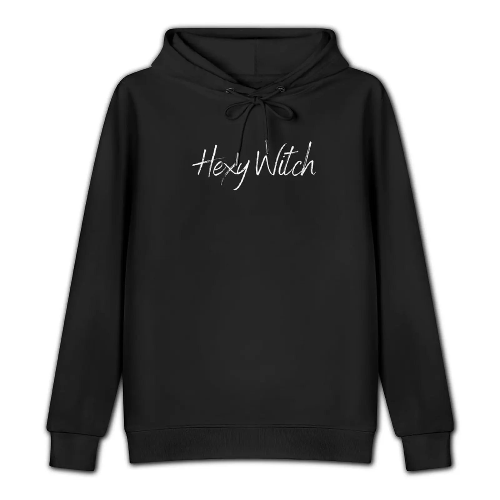 Hexy Witch Pullover Hoodie blouse korean autumn clothes streetwear men men's oversize hoodie