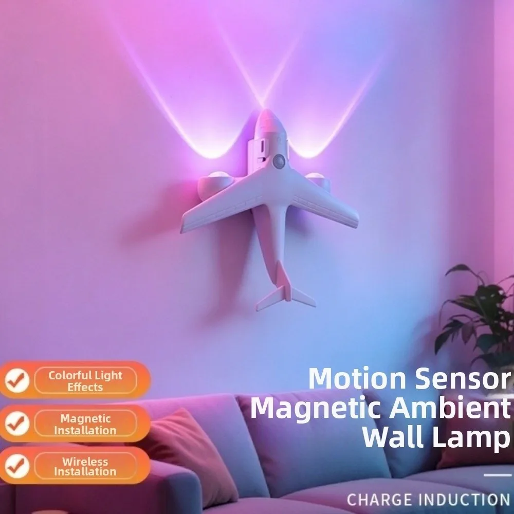 luz-de-parede-com-sensor-de-movimento-rgb-3-cores-intensidade-ajustavel-recarregavel-luz-noturna-iluminacao-moderna-luminaria-de-parede-magnetica-para-corredor