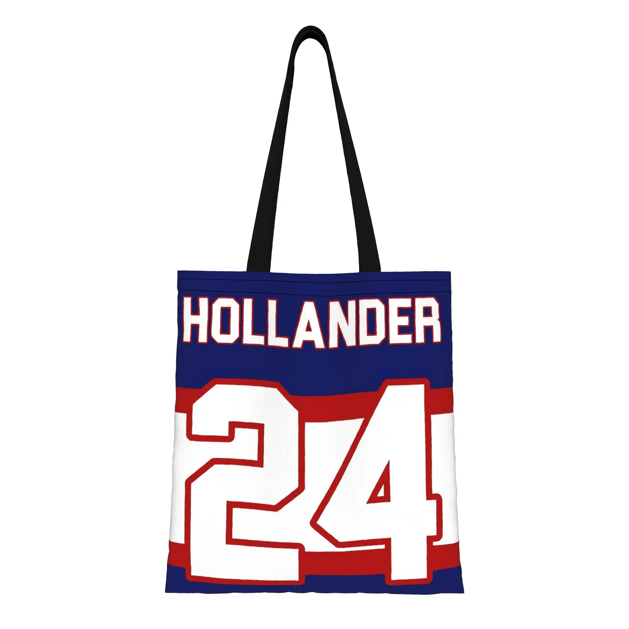 

1PC Heated Rivalry 24 Canvas Tote Bag Canvas Tote Bag Perfect for Shopping Grocery Heavy Duty Women Shoulder Handbag