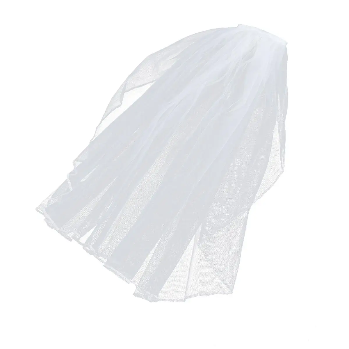 

Elegant Bridal Veil For Bride Short Hair Comb for Bride Wedding Short Bridal Veil Ceremony Photo Engagement Party
