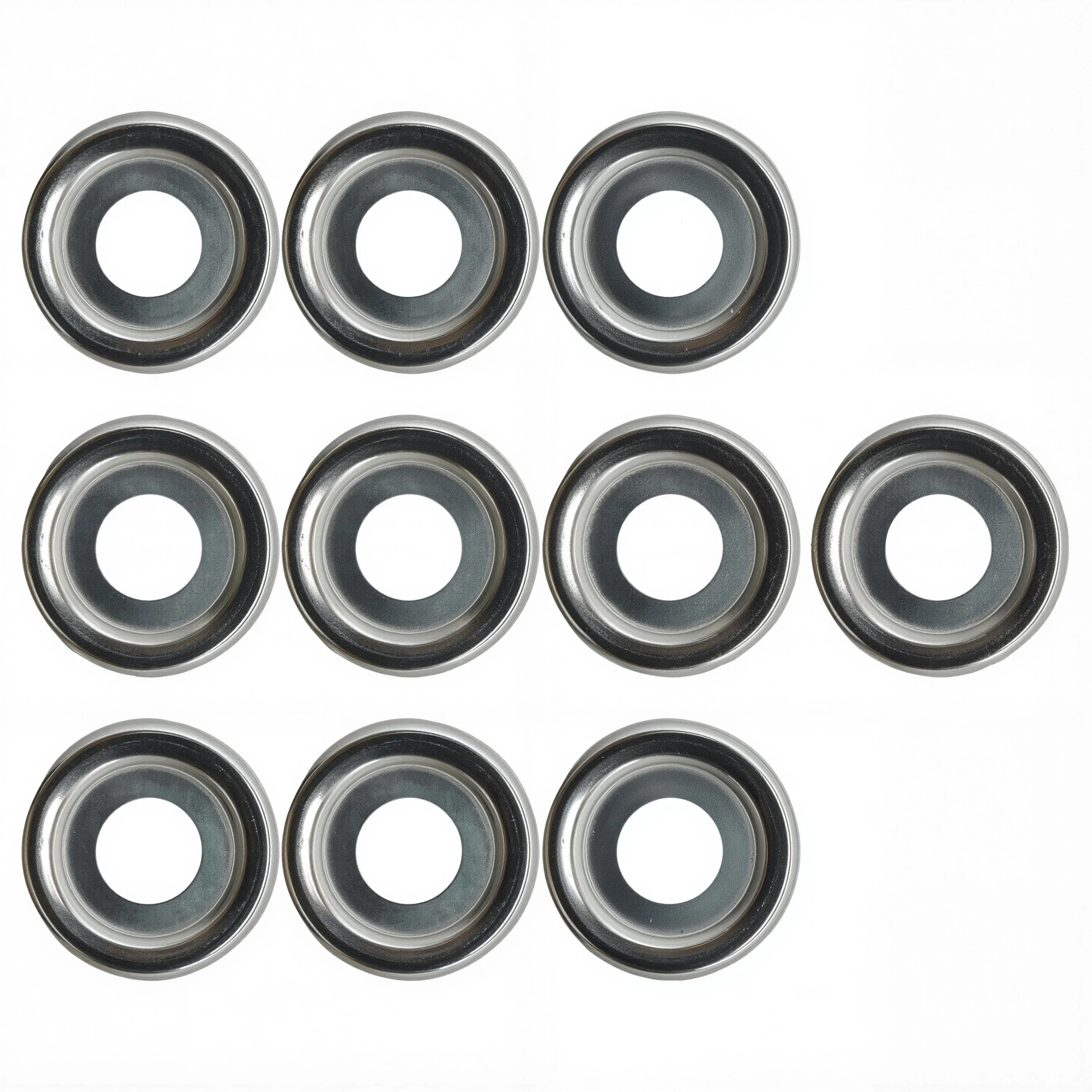 10pcs/lot Clutch Sprocket Washer Gasket Kit For STIHL 017 018 021 023 025 MS170 MS180 MS210 MS230 MS250 Chainsaw #00009581022