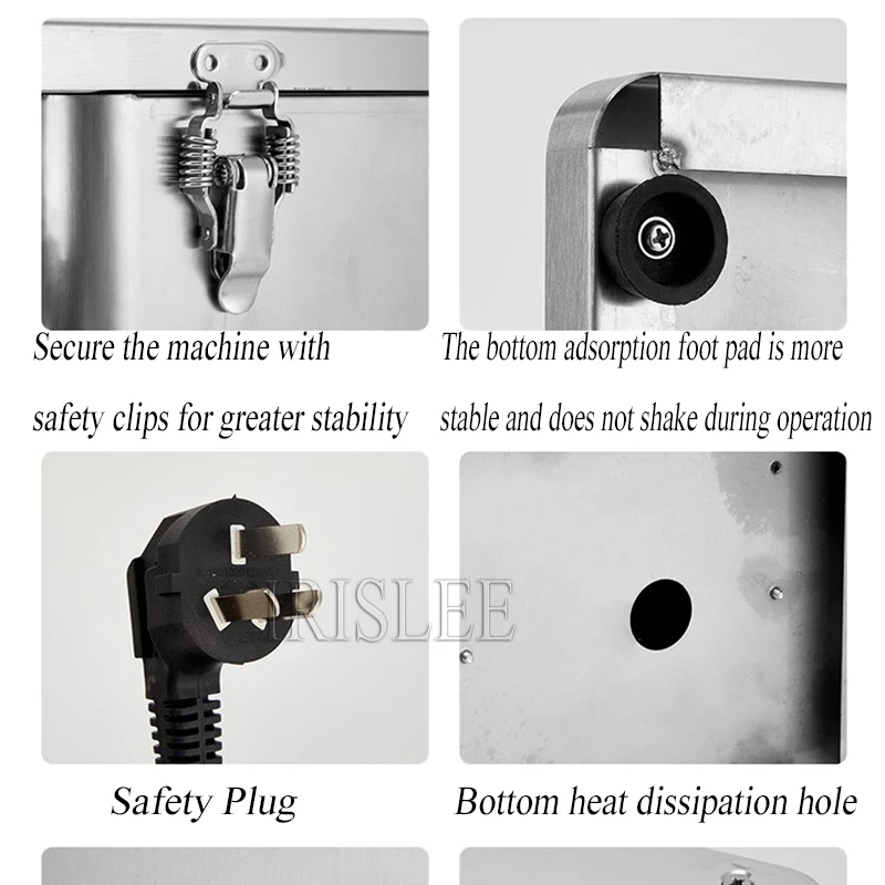 Commercial Vegetable Cutter Home Carrot Potato Granular Diced Cutting Machine Fruit Dicer Machine Kitchen Vegetable Chopper