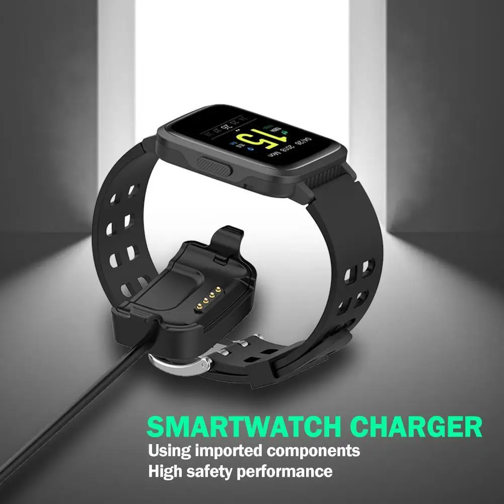 Wireless Wireless USB Cable Power Magnetic Watch Charger Charging for YAMAY SW020 ID205 Willful ID205 Smart Watch Charger