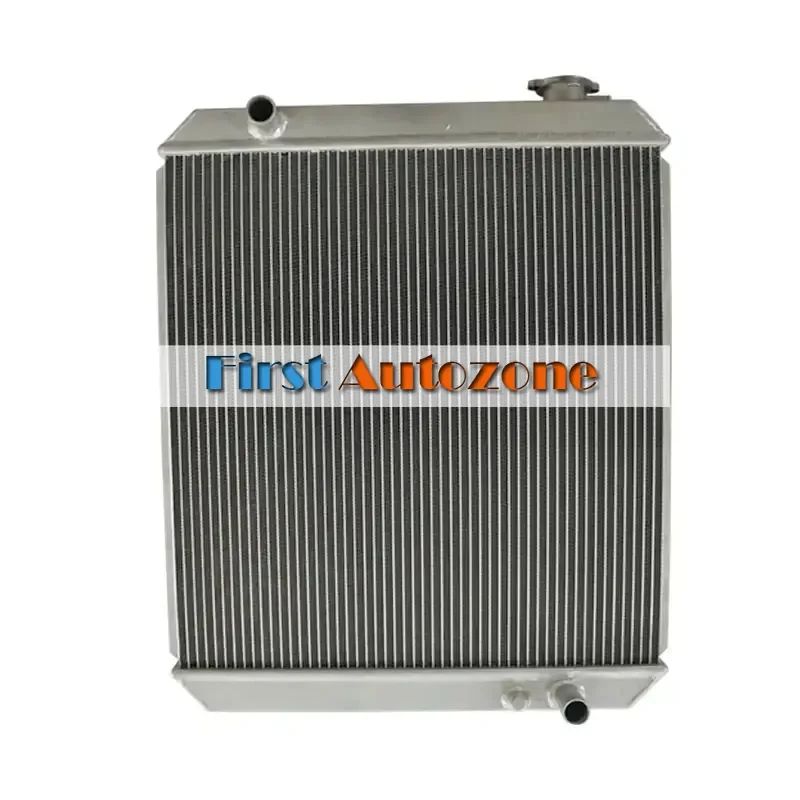 Excavator cooling system Excavator radiator Fits Sunward 50 SWE50