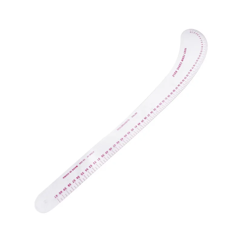 مسطرة منحنية متعددة الأشكال 12 - مراجعة Sewing Gauge Ruler وسعره