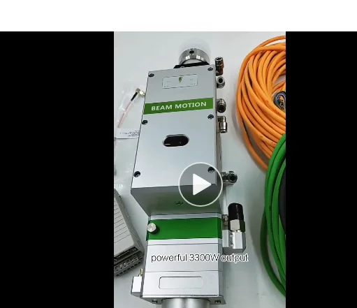 Laser cutting control system FSCUT2000C Baichu fiber laser control card Raytools BM110 automatic focusing laser cutting head