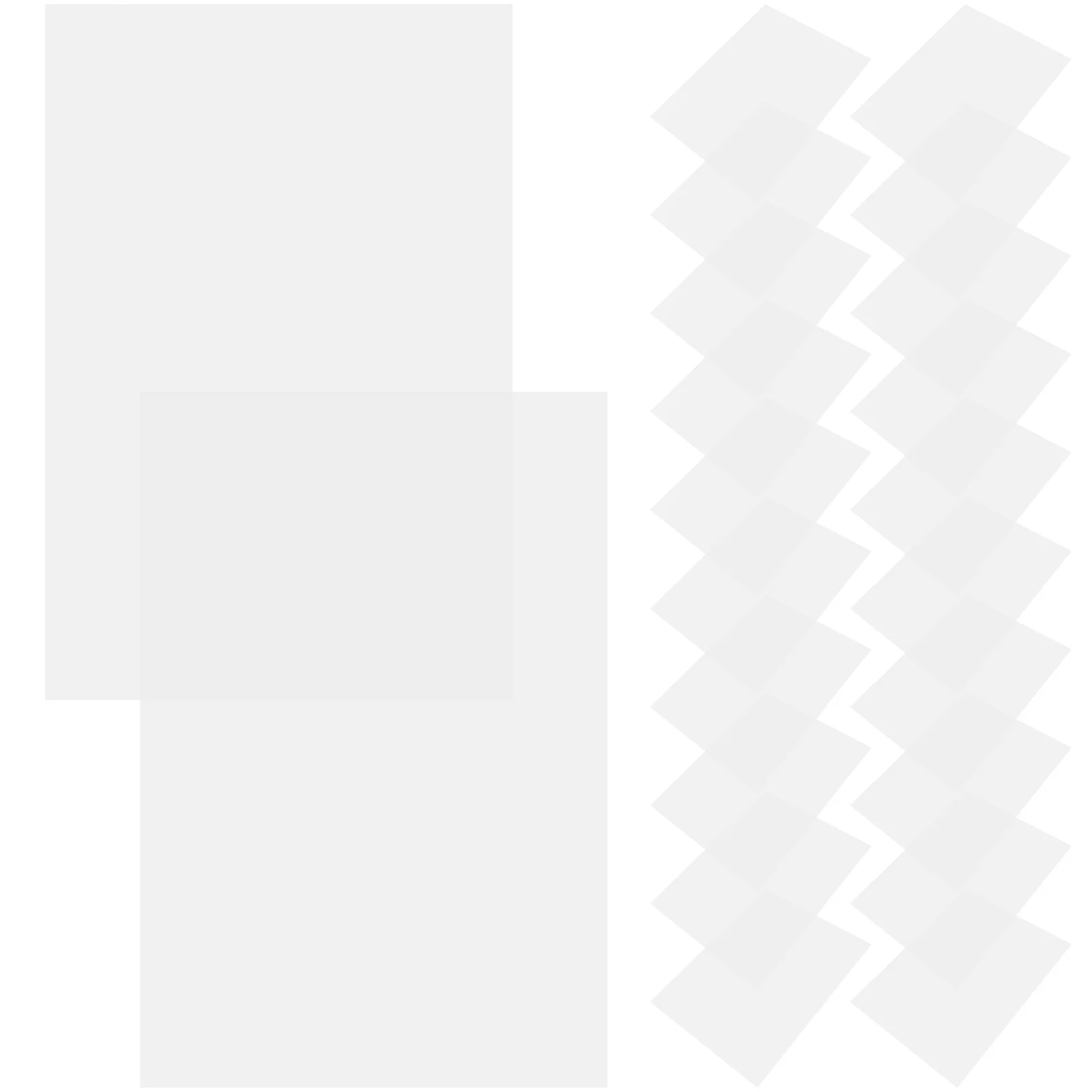 100 Sheet Translucent Tracing Paper Copy Engineering Drawing Printing Creative Chocolate