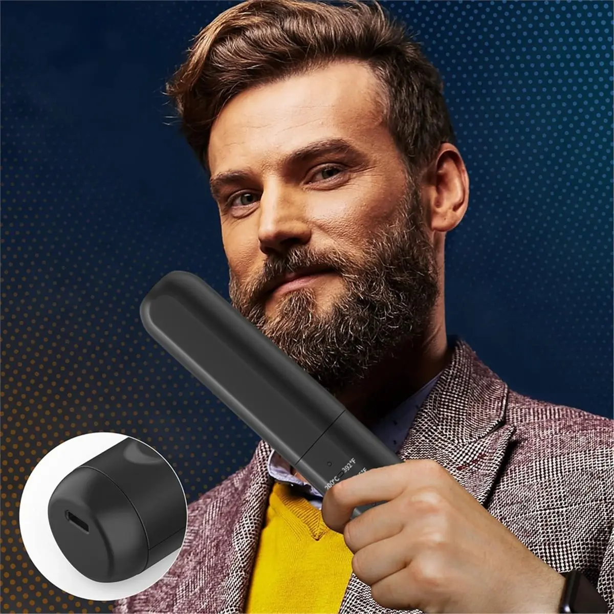 a20z-alisador-de-barba-para-hombres-cepillo-electrico-calentado-inalambrico-para-barba-peine-electrico-caliente-mini-cepillo-alisador-anti-quemaduras