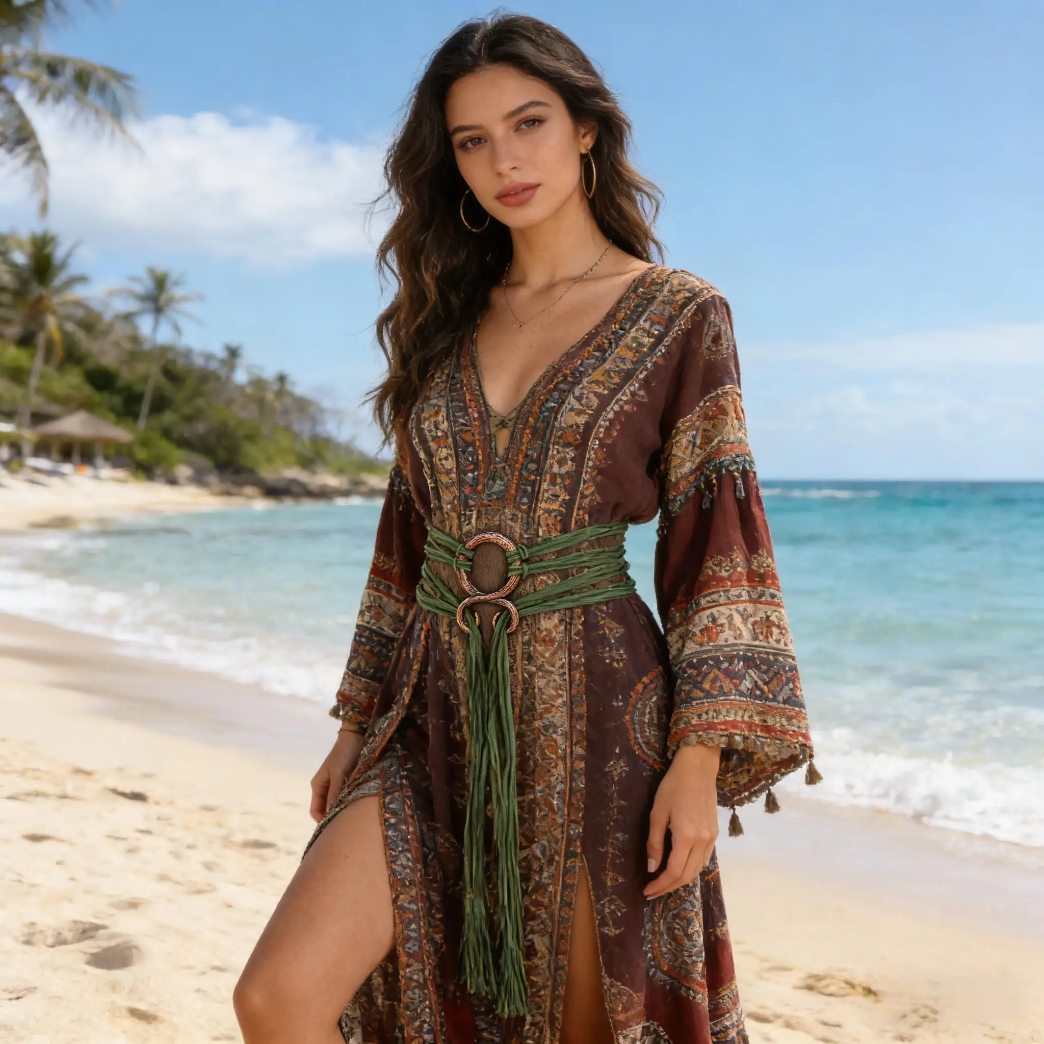 cintura-celtica-medievale-rinascimentale-intrecciata-con-foglie-verdi-cintura-tessuta-a-mano-con-foglie-verdi