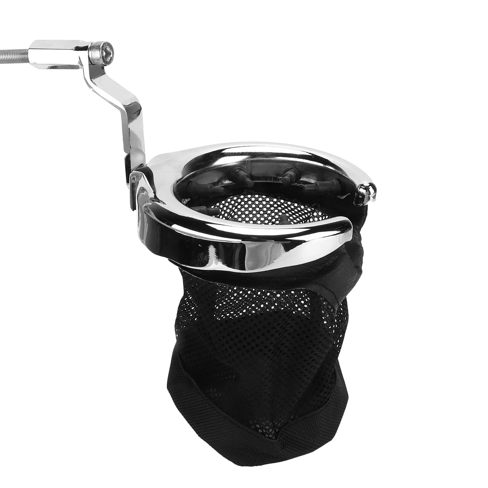 Cup Holder Foldable Drinking Holder Drinking Rack Motocycle Accessory Replacement For Goldwing GL 1800 2001-2015