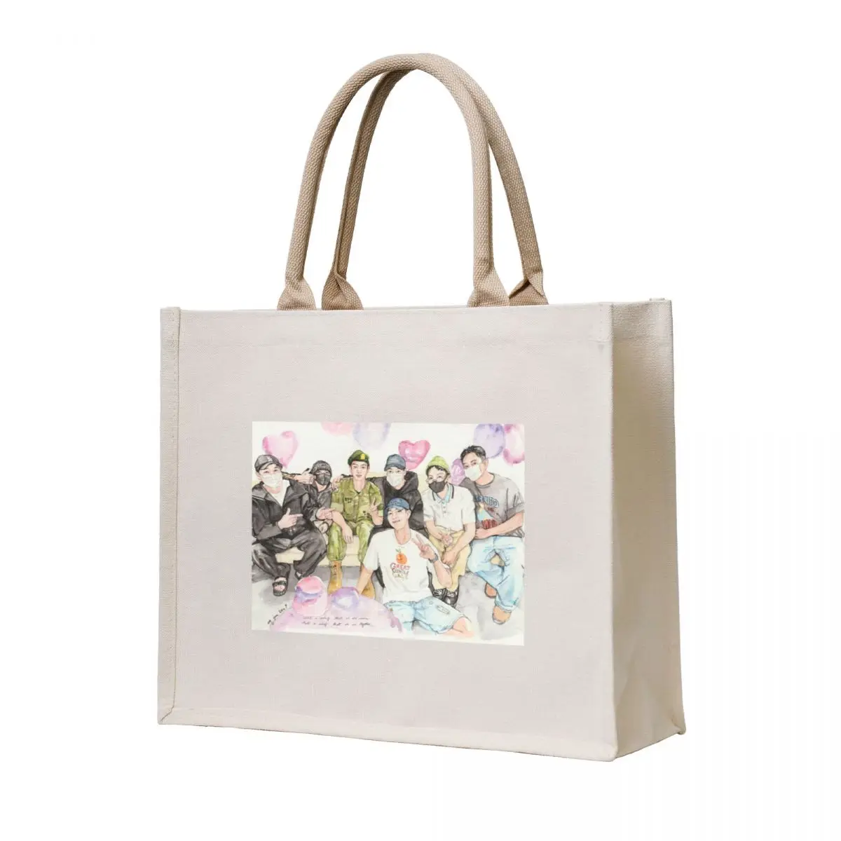 

What a Relief - Festa 2024 Tote Bag Candy bags shoping bag Cloth bag