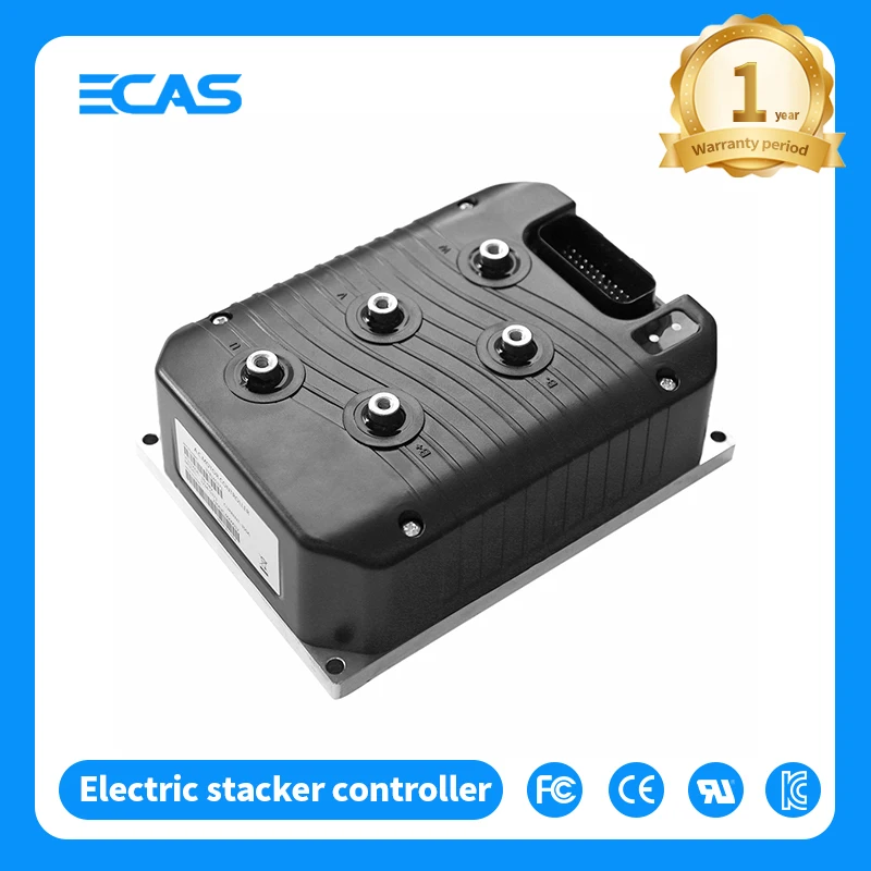 1234 1234-5371 1234-5271 36V 48V 350A AC Motor Speed Controller Material Handling Forklift Personnel Carrier Controllers