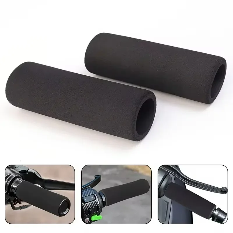 Foam Motorcycle Handle Grip Cover for BMW R1200GS R1250GS GS R 1200 1250 GS Adventure F650GS Slip on Anti-Slip Handlebar Co N4Y4