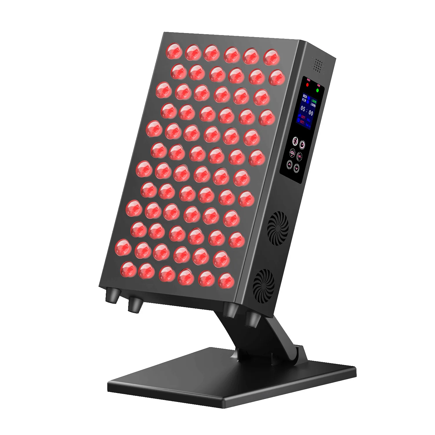 270 watt large row light professional grade S720PRO with intelligent control panel