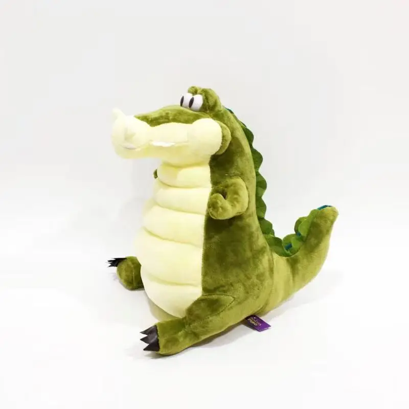 22cm The Princess And The Frog Movie Peripherals Plush Toys Stuffed Soft Frog Crocodile Plush Doll Home Decor Gifts view 6