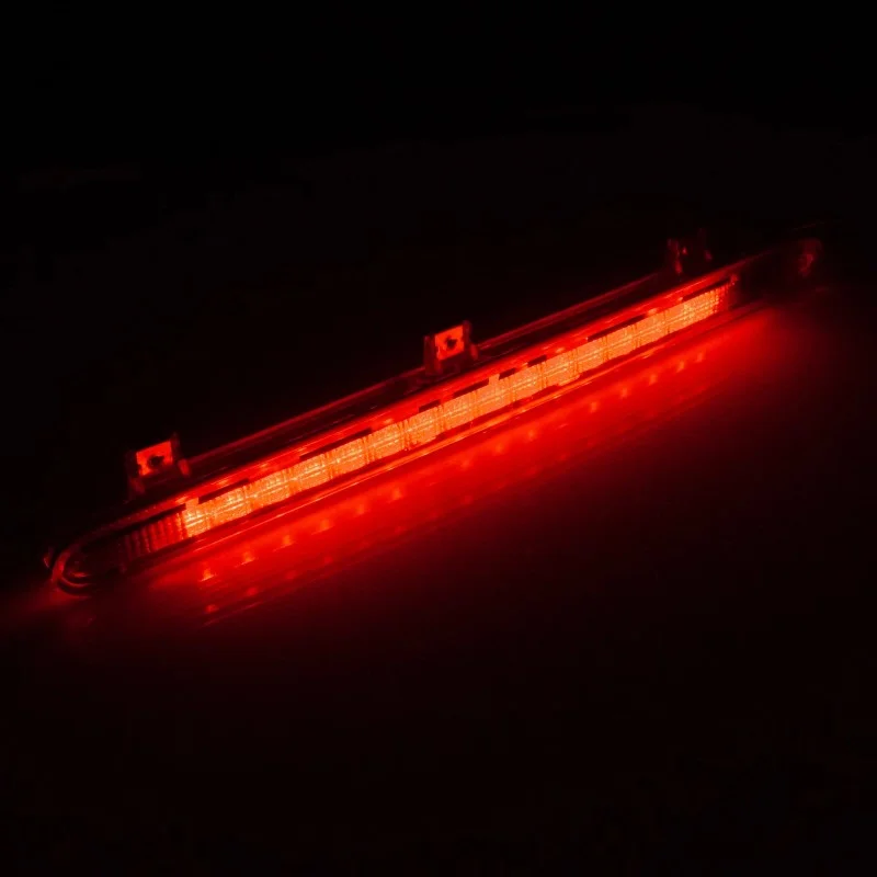 

Car High Level Brake Stop Rear Light Replacement For VW Touran 1T03-10 Red Lens LED High Level Third Brake Light Lamp 1T0945097A