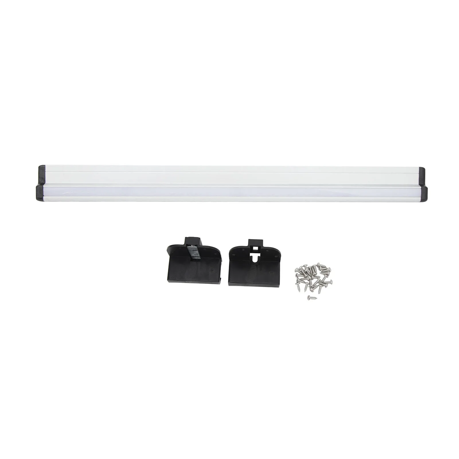 

RV Table Rail 500mm Aluminum Alloy High Strength Rustproof Wall Table Support Rail for Yacht Boat Foldable Table Rail