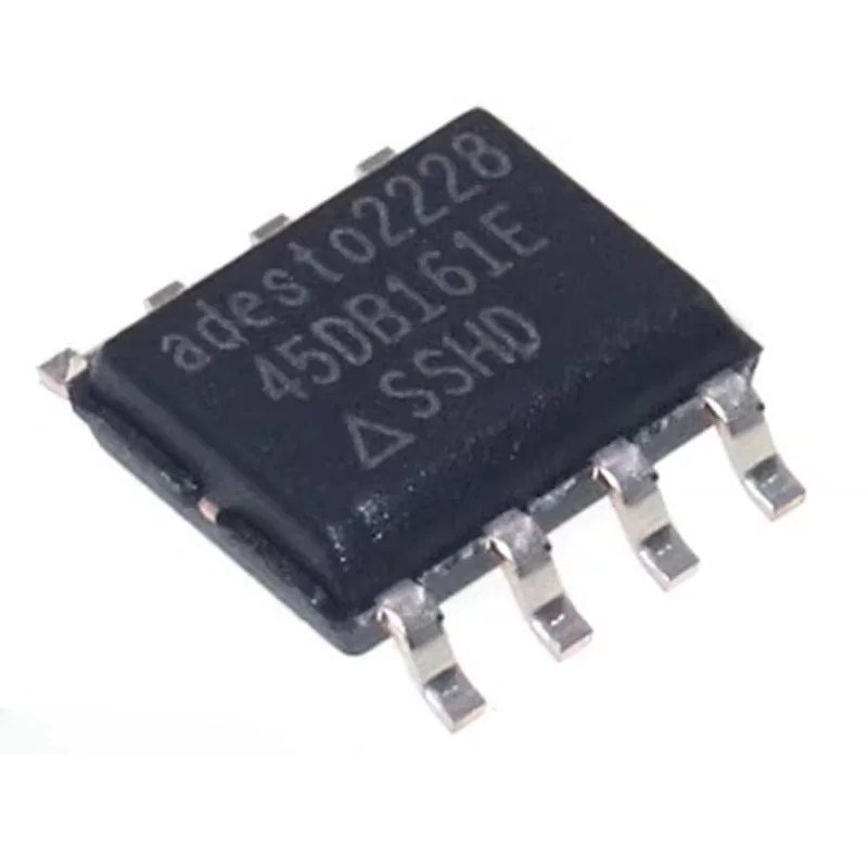 

10Pcs New Original At45Db161E-Sshd-T 45Db161E Patch Sop-8 Memory Ic Chip