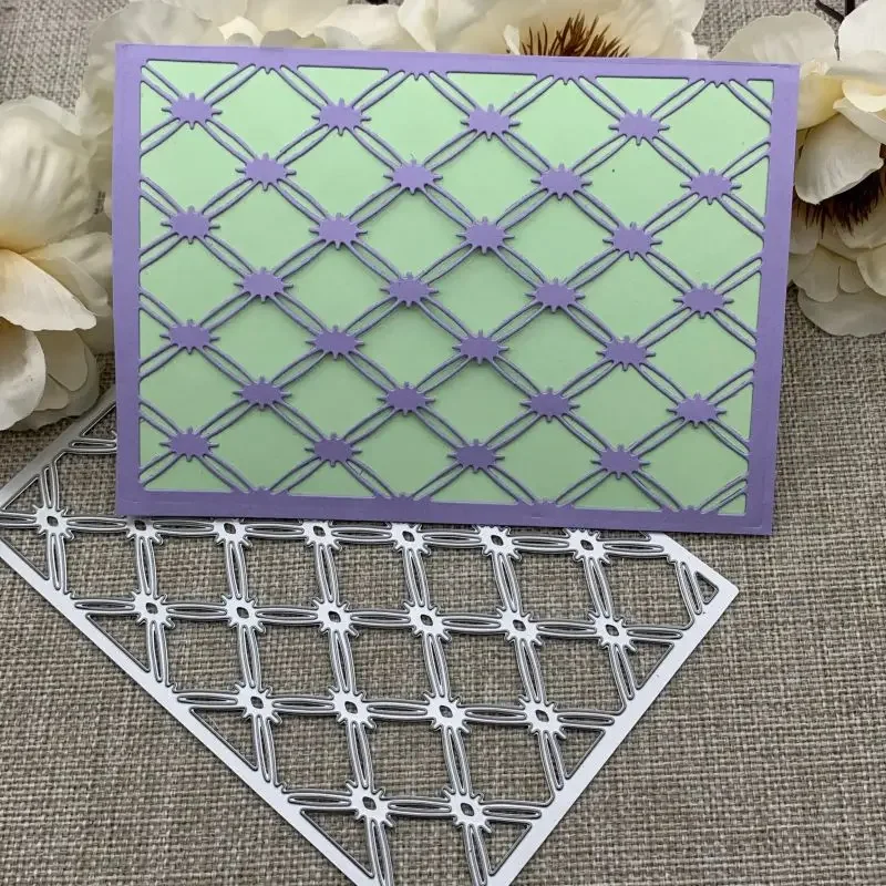 

Новые металлические вырубные формы для скрапбукинга, декоративного тиснения и рукоделия, шаблон для вырезания из бумаги, фоновая карта с изображением звезды