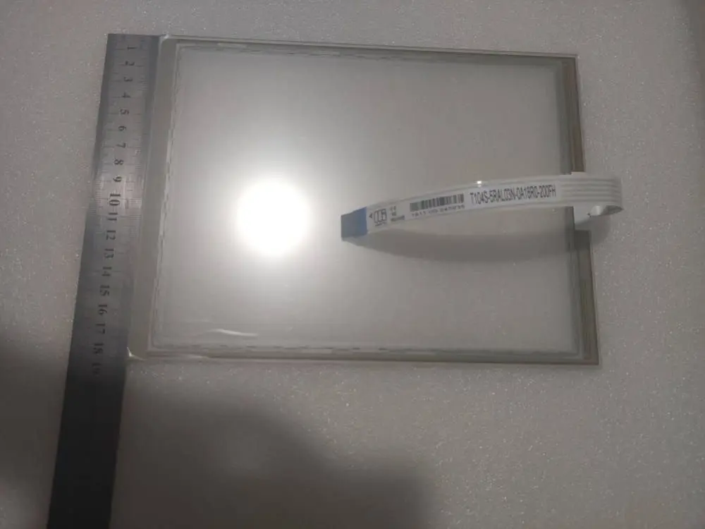 T104S-5RAL03N-0A18R0-200FH Touch screen without Frame Resistive Touch Screen for POS Terminal