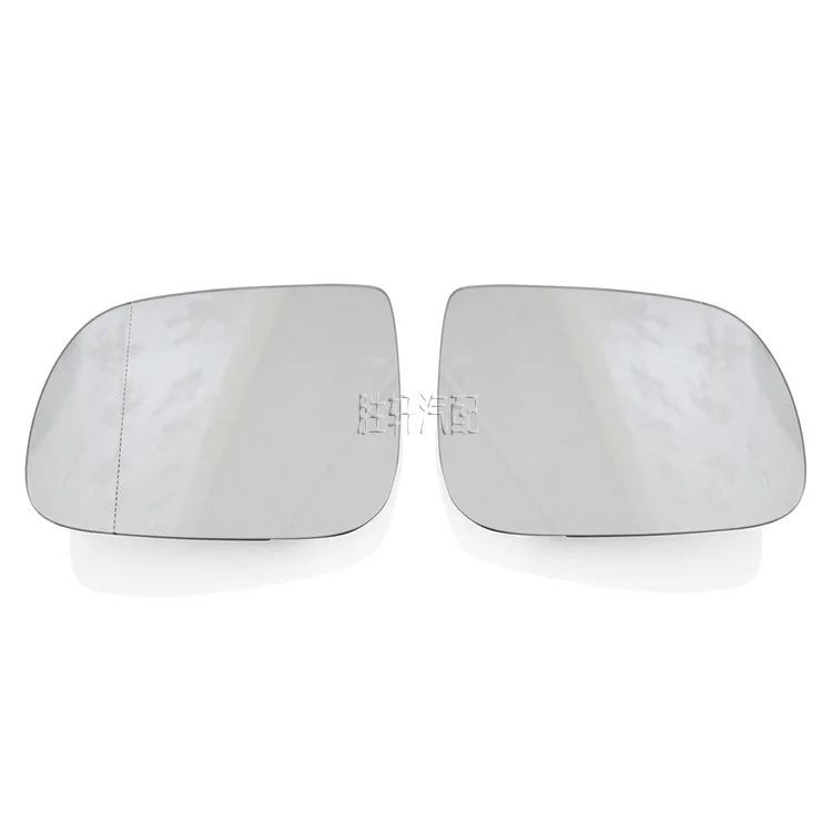 

For Audi Q5 09-17 Q7 10-15 models, rearview mirror, rearview mirror, electric heated glass