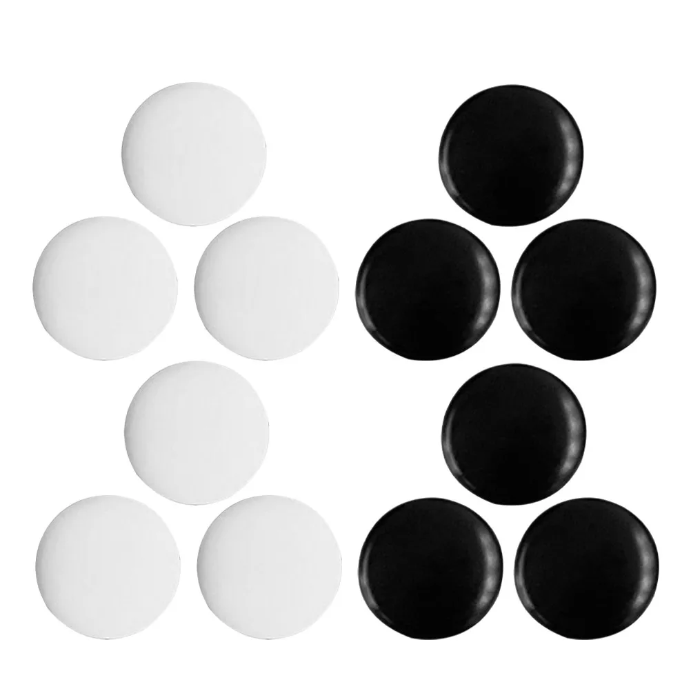 

Набор из 360 профессиональных шахматных фигурок (камней) для игры в Вэйци, керамические, с эффектом камня, для турниров, аксессуары для китайских настольных игр