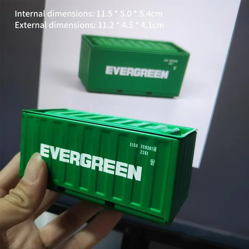 New Container Mini …