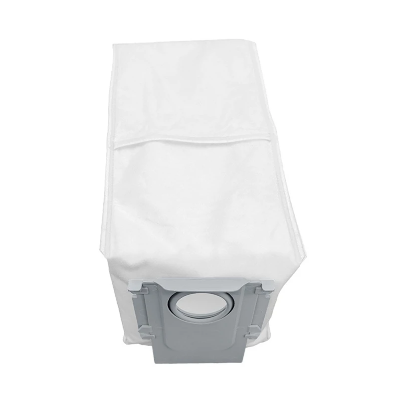 A86I-10 шт. мешки для пыли, аксессуары для Roborock S8 Maxv Ultra, мешок для пылесоса, запасные части большой емкости