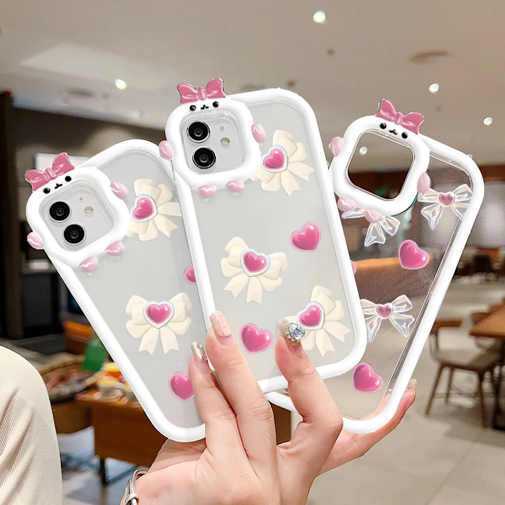 Little Monster Case For Samsung A54 5G Case Samsung A34 A 54 A52 A52S 5G A14 A13 A51 A50 A22 A32 A12 M11 A30S M22 A21S A23 Cover