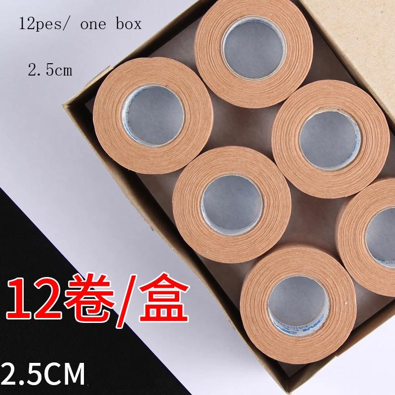 3M Skin color tape Flesh color tape Allergy proof breathable beauty tape Double eyelid tape nasal plastic consumables